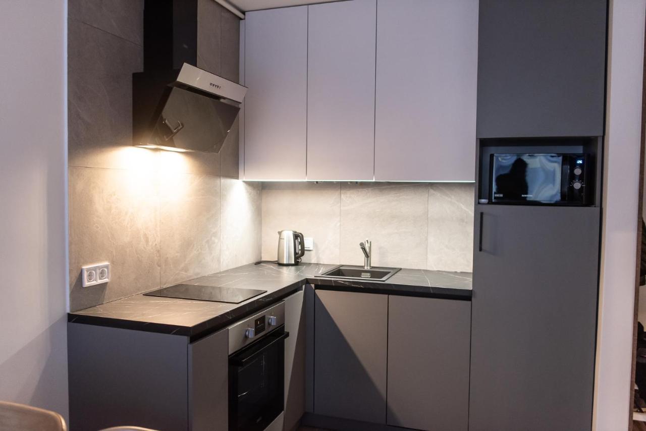 Dream Life Apartment Lviv Exterior photo